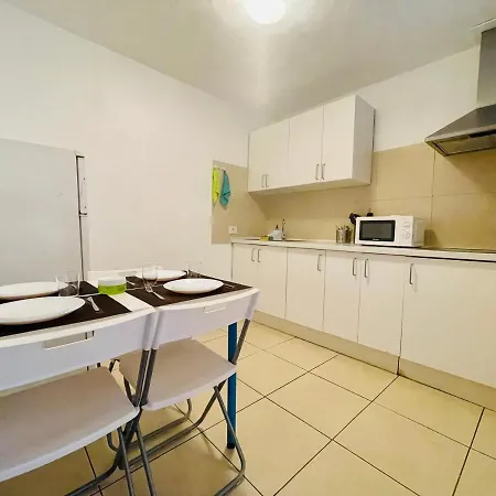 Apartamento La Calzada Las Palmas de Gran Canaria