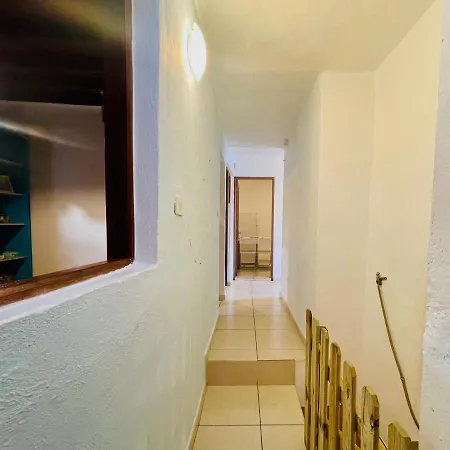 Apartamento La Calzada *